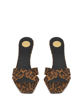 Women's Jill Crisscross Mule Sandals