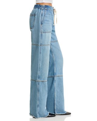 Drawstring Beach Pants