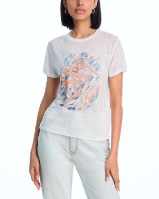 Classic Surfer Girls Tee