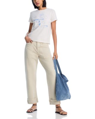 The Bender Jeans in Pebble