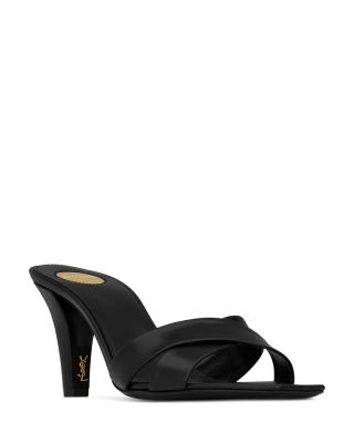 Women's Jill Crisscross Mule Sandals