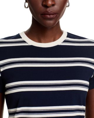 The Striped Baby Tee