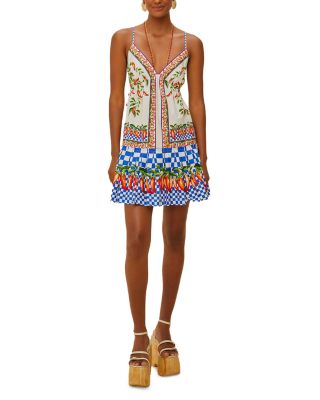 Picnic Peppers Ainika Mini Dress