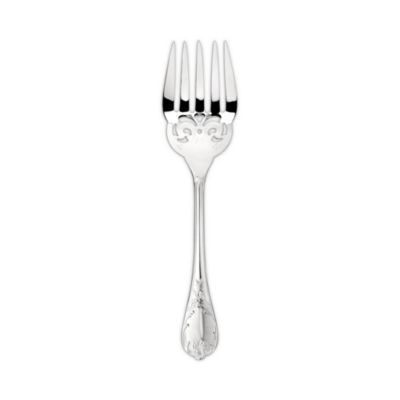 Marly Silverplate Fish Serving Fork