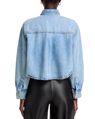 The Swing Relaxed Fit Shirt  