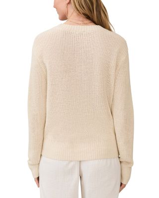 Miramar Linen &amp; Cotton Cardigan