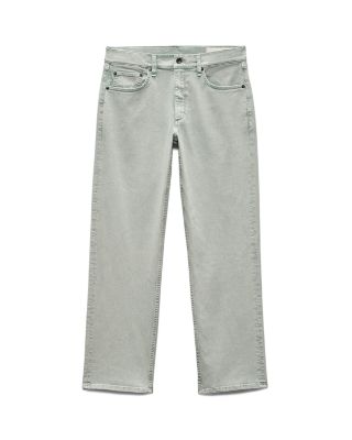 Fit 4 Aero Stretch Relaxed Fit Jeans in Blue Gray