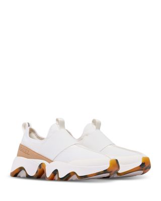 Women's Kinetic Impact II Strap Slip On Sneakers