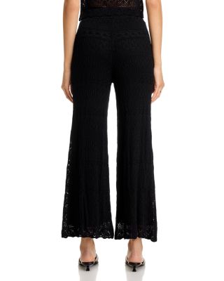 Harley Crochet Pants - Exclusive