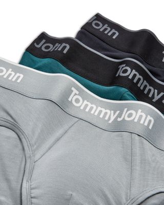 Second Skin Essentials Briefs, Pack of 3