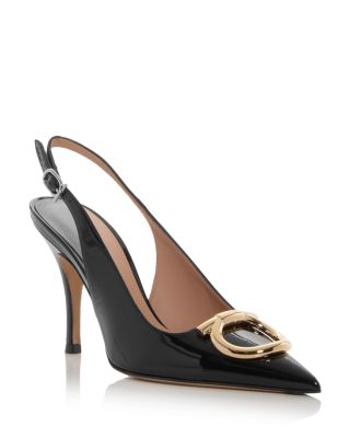 【FERRAGAMO】SARA PUMPS FERRAGAMO Women's Sara Slingback Pumps | Bloomingdale's