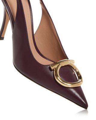 Women's Sara Slingback Pumps