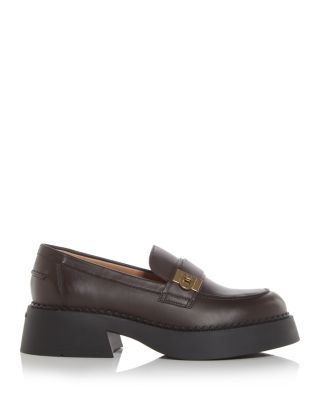Women's Caminia Gancini Chunky Loafers
