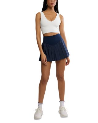 Swing Of Things Skort