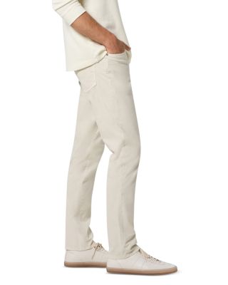 The Gage Classic Straight Fit Jeans in Natural