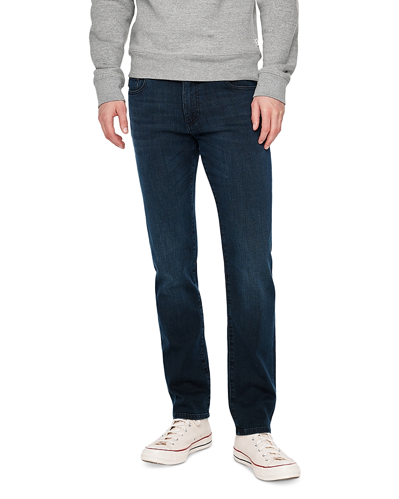 DL1961 Nick Slim Fit Jeans in National Harbor Blue