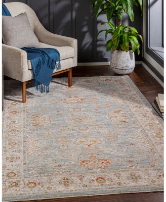 Livabliss Avant Garde AVT-2318 Area Rug, 2' x 2'11"