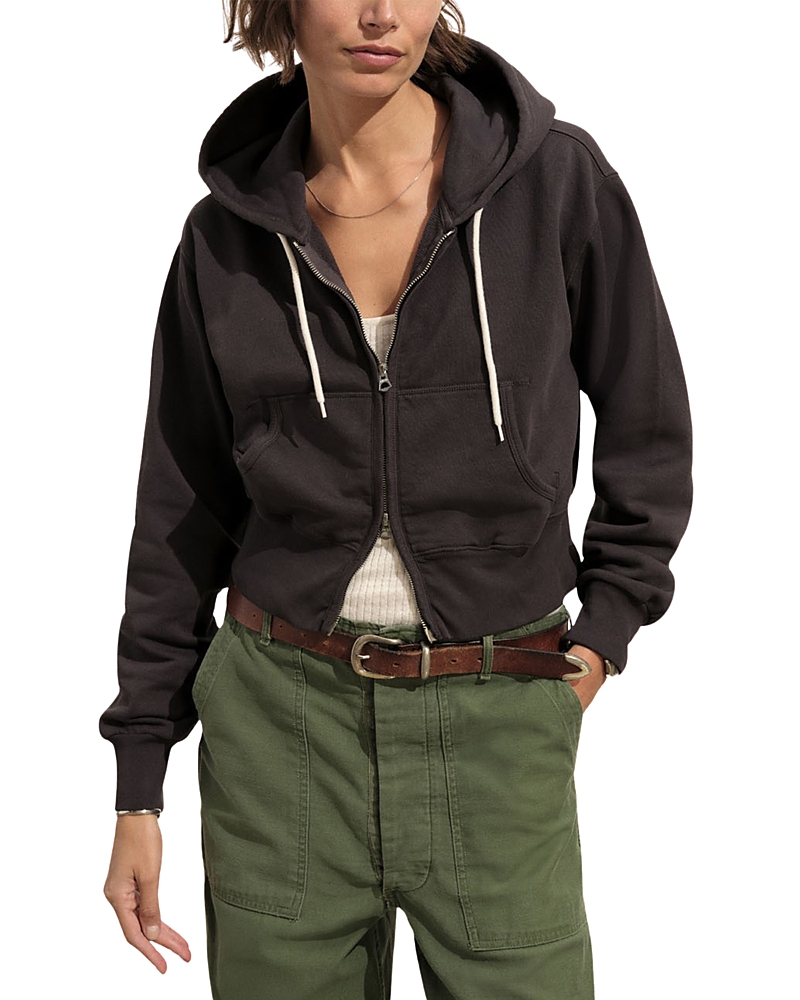 BUCK MASON VINTAGE INTERLOOP HOODIE