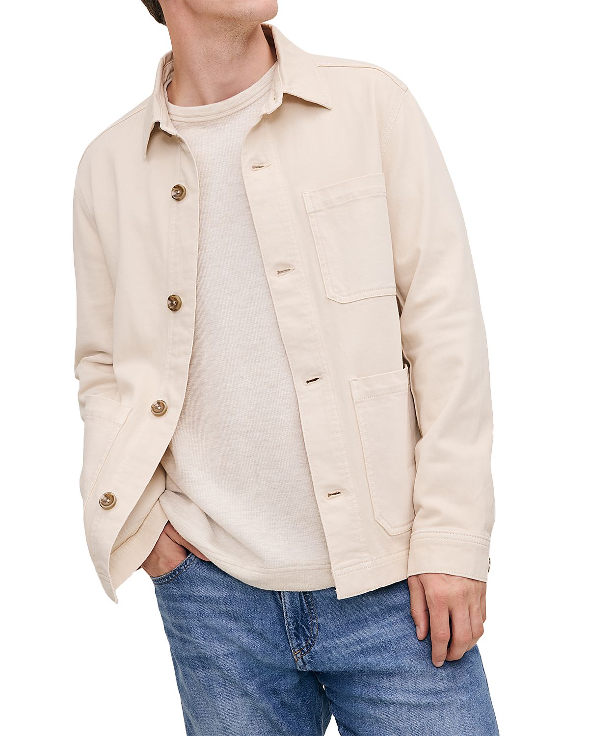 DL1961 Sean Shirt Jacket