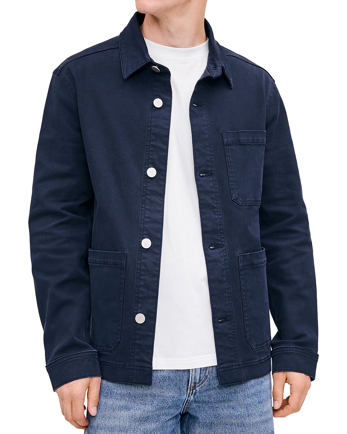 DL1961 Sean Shirt Jacket