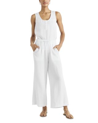 Gauze Pallazzo Pants