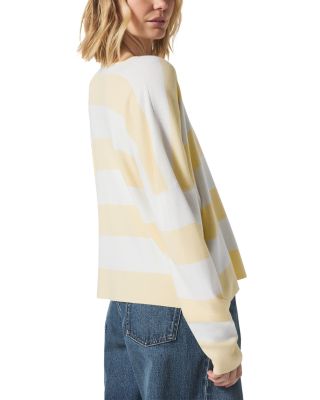 Veronica Stripe Sweater