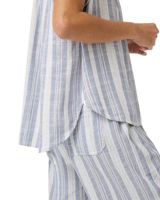 Raegan Stripe Blouse