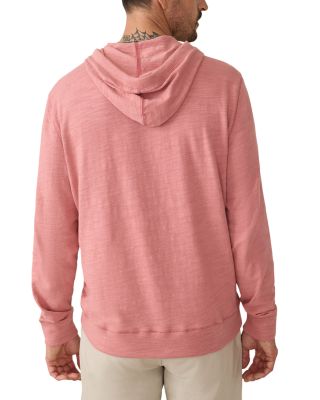 Slub Cotton Hoodie