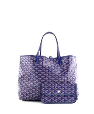PM Saint Louis Tote Coated Canvas
