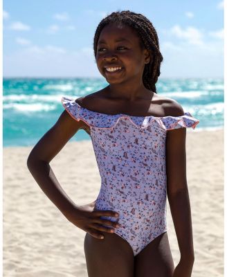 Girls' Caterina One-Piece Swimsuit - Little Kid, Big Kid