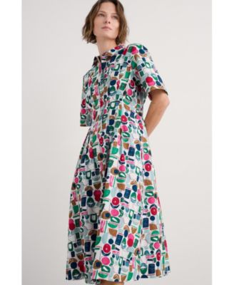 Women's Wild Liquorice Dress