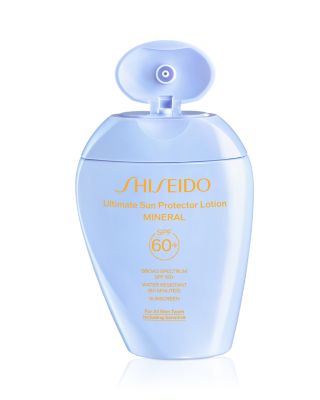 Ultimate Sun Protector Lotion Mineral SPF 60+ Mineral Sunscreen for Face & Body 5 oz.