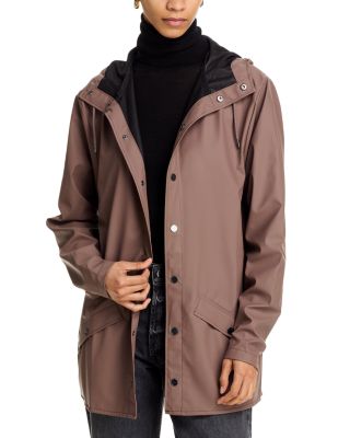 Water Resistant Rain Jacket