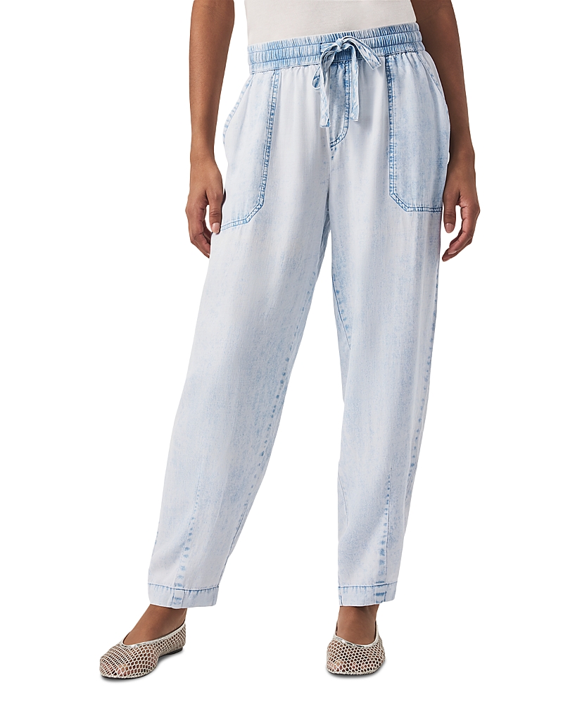 Splendid Ryan Crop Carrot Leg Pull-on Pants