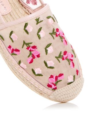 Women&#39;s Bareitall Espadrille Flats