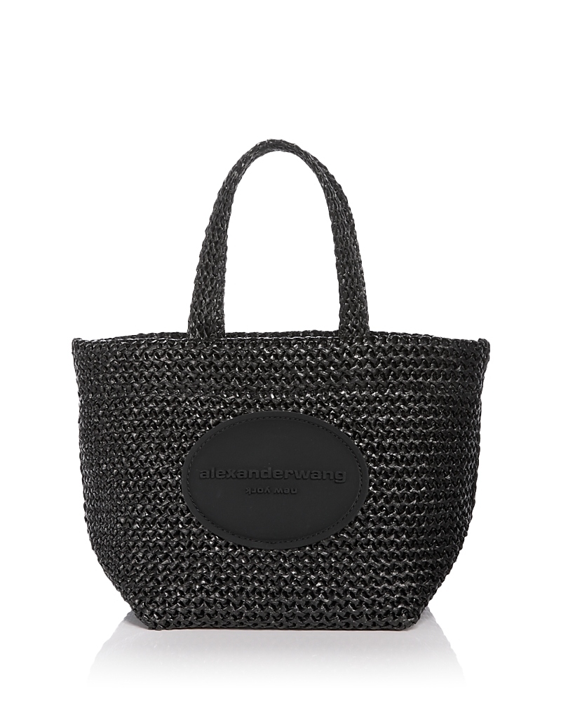 Alexander Wang Small Punch Tote In Black