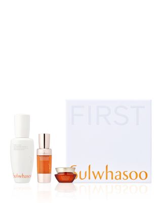 My First Sulwhasoo Set ($151 value)