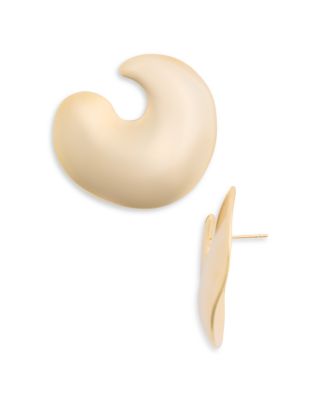 Curvy Earrings - Exclusive