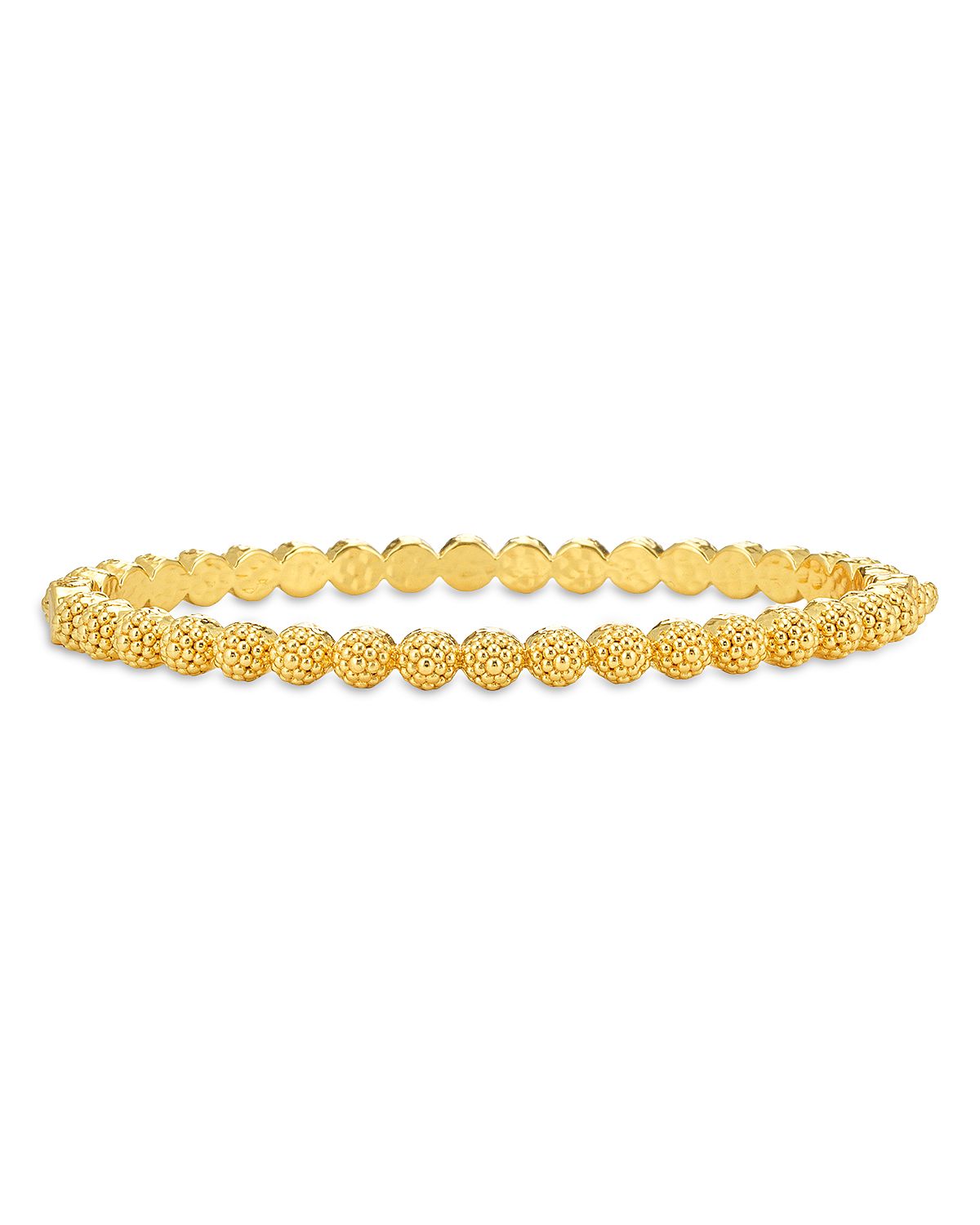 Capucine De Wulf Berry Eternity Bangle Bracelet