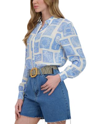 Georgette Shirt