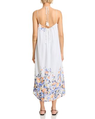 Flowy Cami Midi Dress