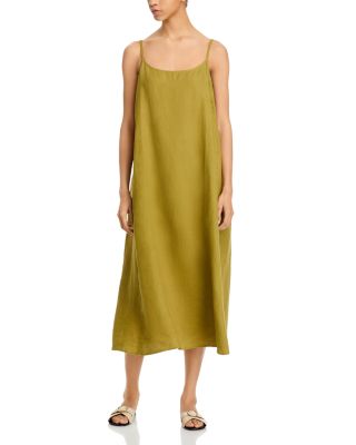 Linen Cami Dress 