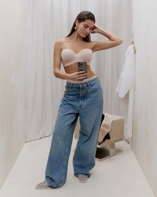 Norah Strapless Bra