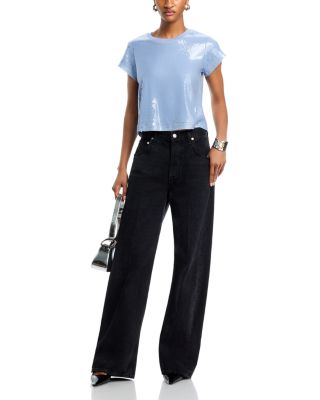 Kai Sequined Top