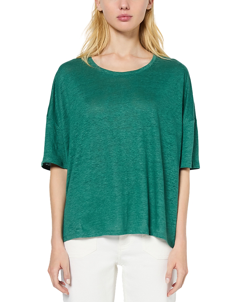 GERARD DAREL GALADRIEL LINEN TEE