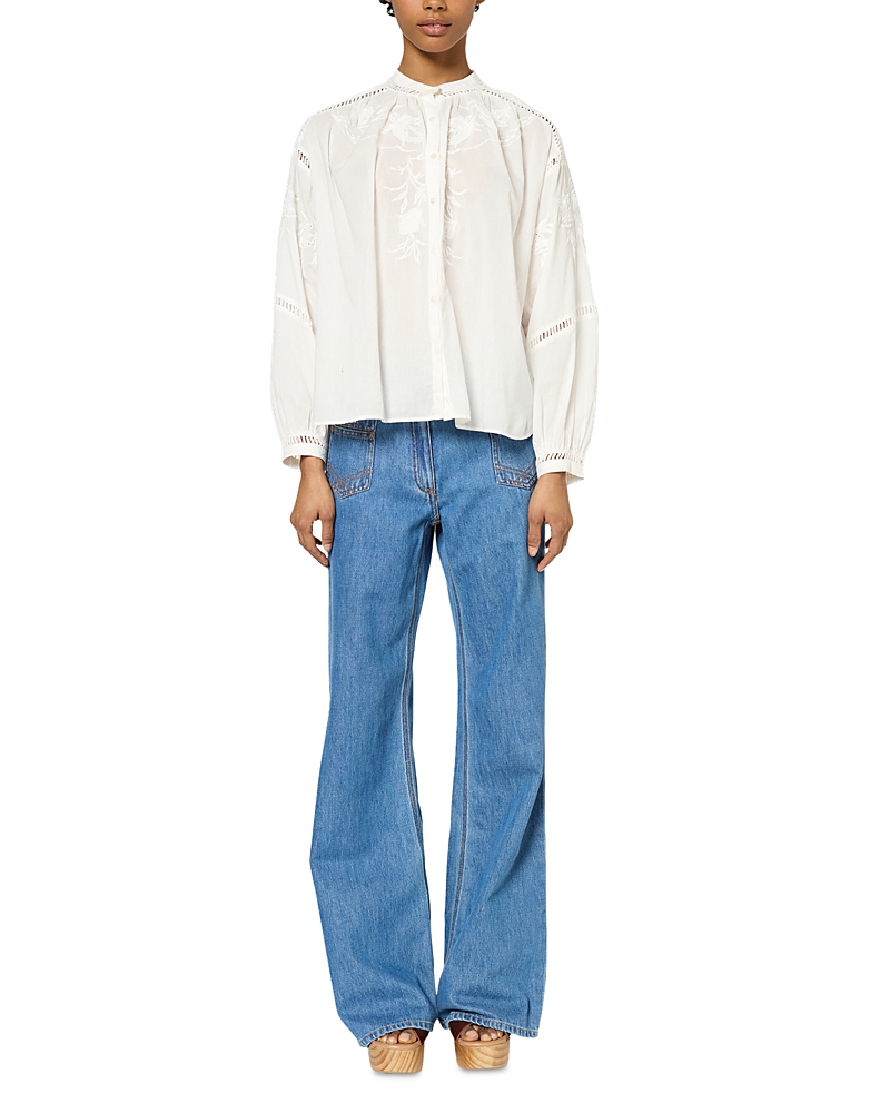 GERARD DAREL UCILLE SHIRT