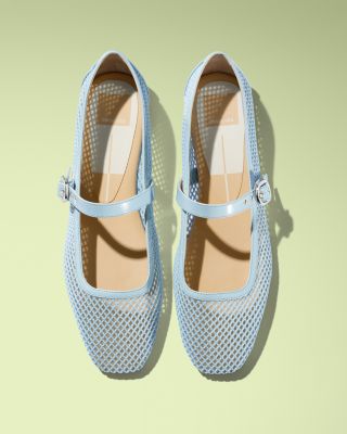 Women&#39;s Rodni Mesh Mary Jane Flats