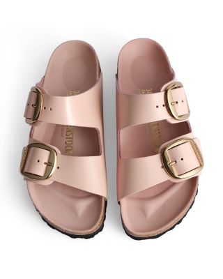 Women's Arizona High Shine Big Buckle Slide Sandals
