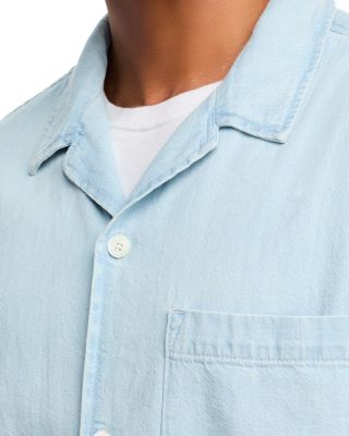 Short Sleeve Camp Shirt