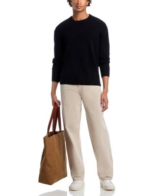 Cashmere Crewneck Sweater